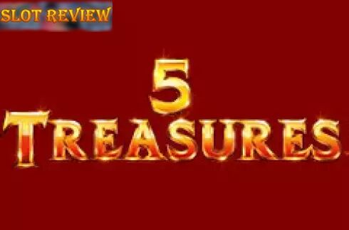 5 Treasures Shuffle Master Slot Review